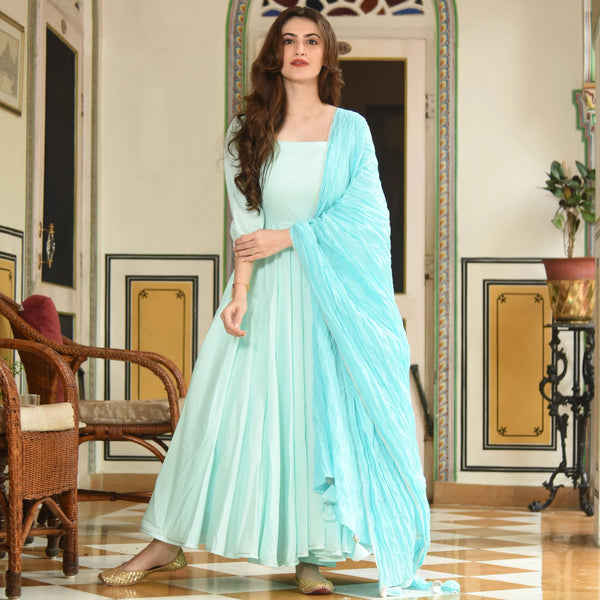 SOOTHING SEA COTTON SUIT (SET OF 3)